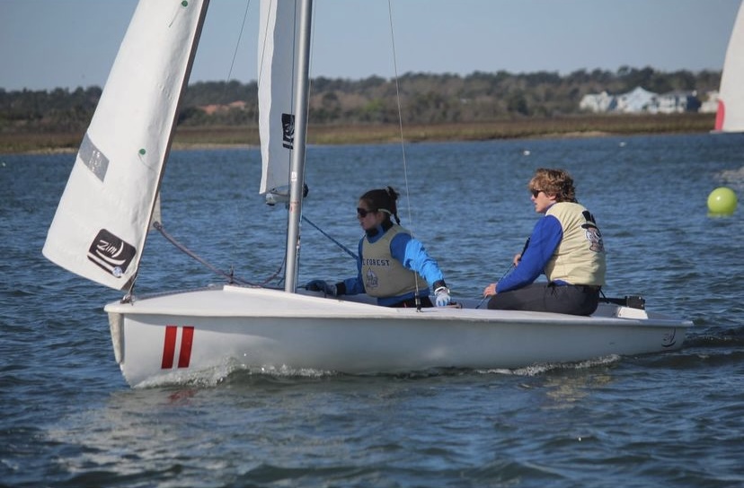 Wake Forest University Sailing Team