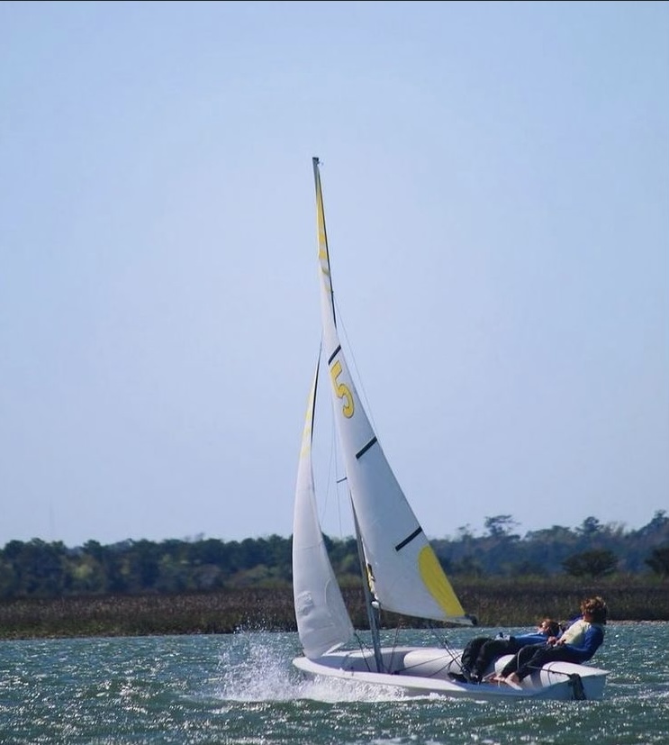 Collegiate Sailing