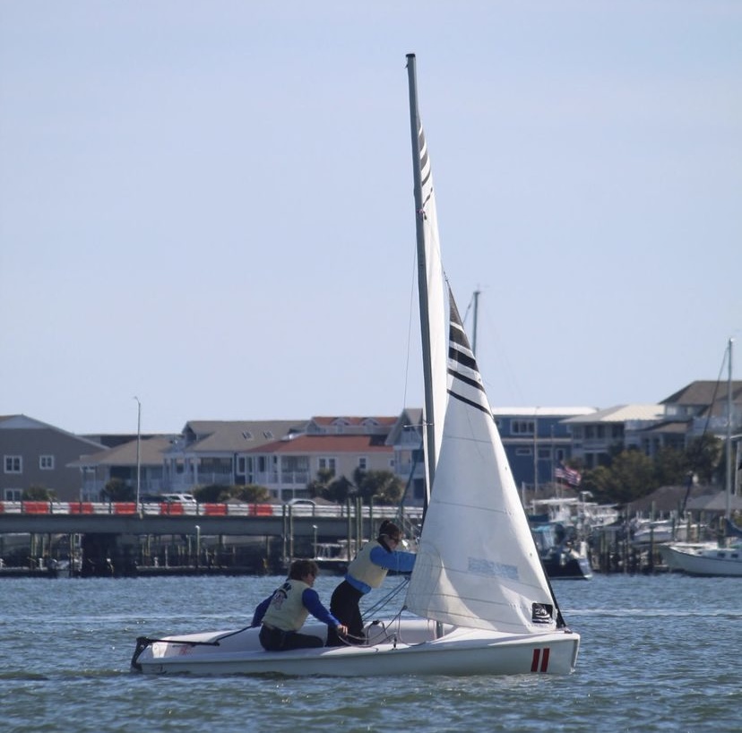 Collegiate Sailing